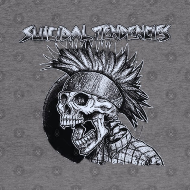 suicidal tendencies baru 6 by RyuZen